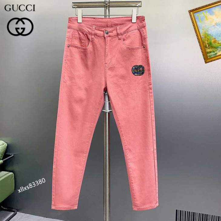 Picture of Gucci Jeans Long _SKUGuccisz28-3825tn1110232